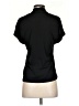 H&M Black Short Sleeve Blouse Size XS - photo 2