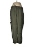 Ann Taylor LOFT 100% Lyocell Green Cargo Pants Size M - photo 1