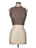 Assorted Brands Brown Sleeveless Top Size M - photo 1