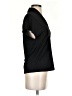 H&M Black Short Sleeve Blouse Size XS - photo 4