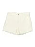 Madewell Ivory Shorts Size 28 waist - photo 1