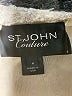 St. John Gold Blazer Size 4 - photo 6