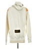 Assorted Brands 100% Cotton Ivory Sweatshirt Size S - photo 2