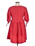 S'edge Red 3/4 Sleeve Top Size M - photo 2
