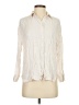Assorted Brands 100% Viscose Ivory Long Sleeve Blouse Size S - photo 1