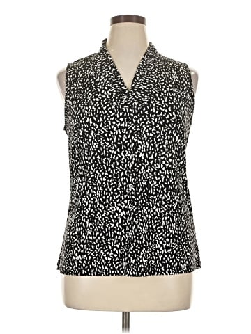 Gilli Sleeveless Blouse (view 1)