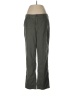 Eddie Bauer Green Jeans Size 6 - photo 1