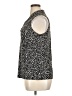 Gilli Black Sleeveless Blouse Size XL - photo 5