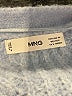 MNG Blue Cardigan Size XS - photo 7