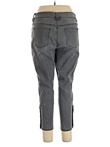 Melissa McCarthy Seven7 Jeans (view 2)