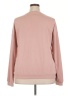 Unbranded 100% Polyester Pink Sweatshirt Size XXL - photo 2