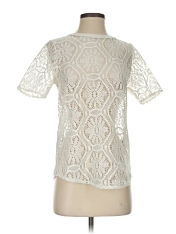 Banana Republic Short Sleeve Top (view 1)