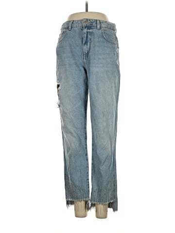 Zara Basic Jeans (view 1)