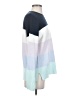 French Connection Color Block Blue Pullover Sweater Size S - photo 4