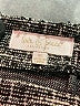 Love & Piece Tweed Gray Casual Skirt Size XS - photo 4