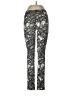 Like an Angel Print Black Active Pants Size M - photo 1