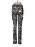 Like an Angel Print Black Active Pants Size M - photo 2