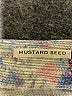 Mustard Seed Green Purple Casual Skirt Size M - photo 3