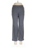 Margaret M Chevron-herringbone Gray Dress Pants Size M - photo 1