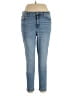CALVIN KLEIN JEANS Solid Blue Jeans Size 16 - photo 1
