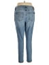 CALVIN KLEIN JEANS Solid Blue Jeans Size 16 - photo 2