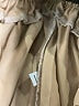 Unbranded Solid Tan Cargo Pants Size L - photo 7