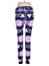 Lularoe Hearts Purple Leggings Size 1X (Tall & Curvy) - photo 2