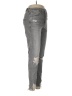 American Eagle Outfitters Gray Jeans Size 6 - photo 4