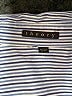 Theory 100% Polyester Blue Casual Dress Size 8 - photo 6