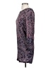 Sam & Lavi 100% Rayon Paisley Blue Casual Dress Size S - photo 5