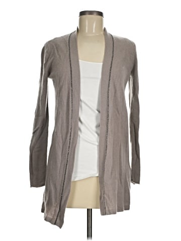 Neiman Marcus Cashmere Cardigan (view 1)