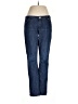 MICHAEL Michael Kors Solid Blue Jeans Size 6 - photo 1