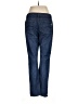 MICHAEL Michael Kors Solid Blue Jeans Size 6 - photo 2