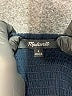 Madewell 100% Viscose Blue Jumpsuit Size 0 - photo 4