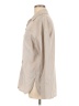 VNOOK Stripes Tan Long Sleeve Blouse Size M - photo 5