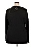 Avenue Black Turtleneck Sweater Size 18 - 20 Plus - photo 2