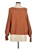 Altar'd State Brown Pullover Sweater Size M - photo 1