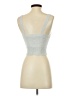Everlane Silver Tube Top Size S - photo 2