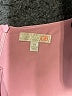 GB Solid Pink Jumpsuit Size M - photo 4
