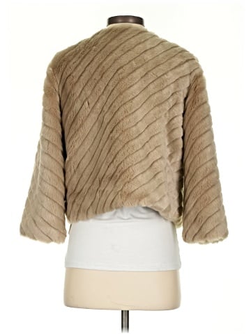 Alex Marie Faux Fur Jacket (view 2)