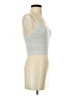 Everlane Silver Tube Top Size S - photo 4