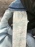 Refuge Solid Blue Jeans Size 5 - photo 8