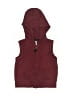 Carter's Burgundy Vest 6-9 MO / 9 MO - photo 1