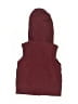 Carter's Burgundy Vest 6-9 MO / 9 MO - photo 2