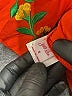 Jess Lea Orange Long Sleeve Blouse Size S - photo 8