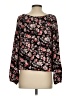 Sanctuary 100% Rayon Black Long Sleeve Blouse Size XS - photo 2
