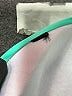 Unbranded Solid Teal Swimsuit Top Size LgEstimated - photo 3
