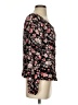 Sanctuary 100% Rayon Black Long Sleeve Blouse Size XS - photo 4