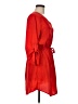 rue21 100% Polyester Red Casual Dress Size M - photo 4