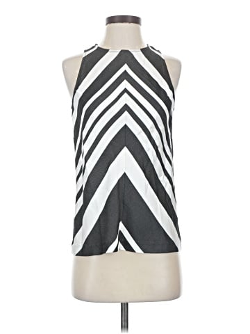 Trina Turk Sleeveless Blouse (view 1)